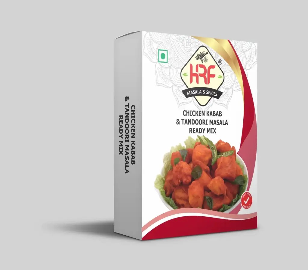 Chicken Kabab And Tandoori Redimix Masala