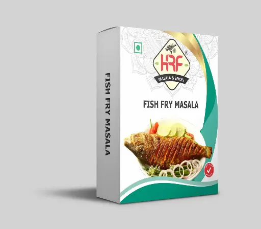Fish Fry Masala