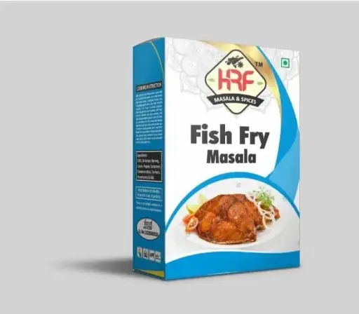 Fish Fry Masala